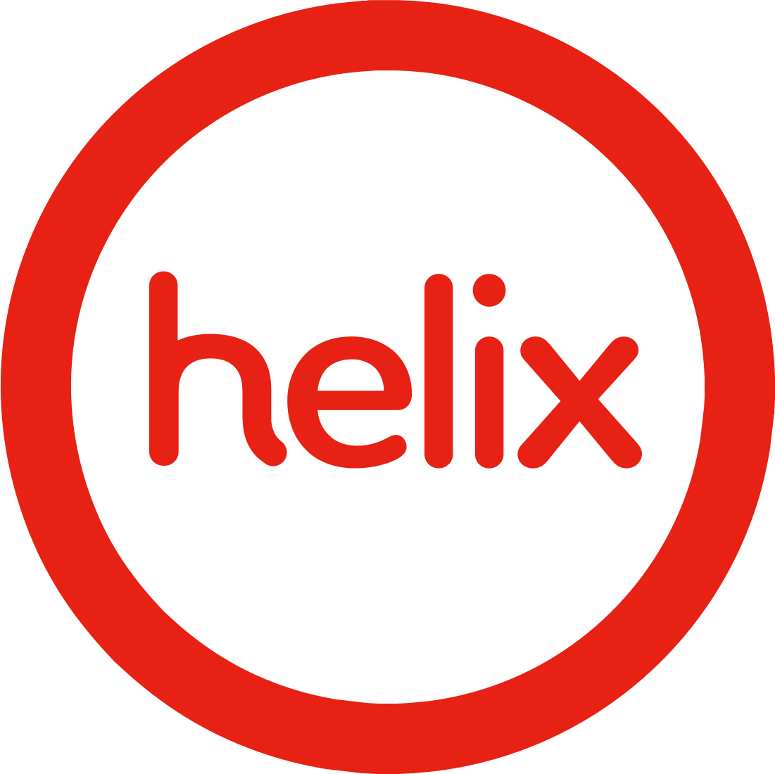 Helix Retail Logo